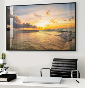 Quadro no ambiente