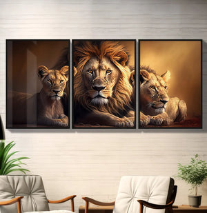 Quadro no ambiente