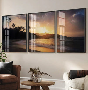 Quadro no ambiente