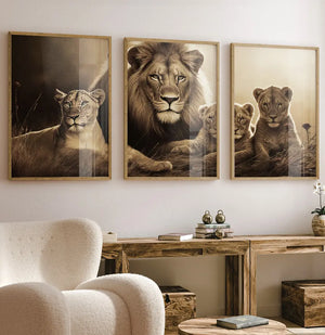 Quadro no ambiente