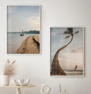 Quadro no ambiente