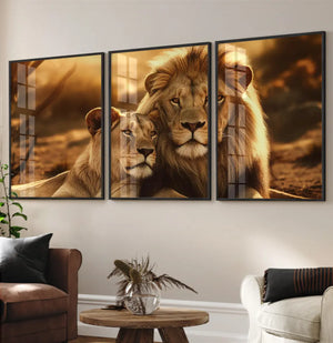 Quadro no ambiente