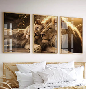 Quadro no ambiente