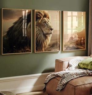 Quadro no ambiente