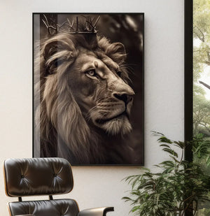 Quadro no ambiente