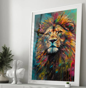 Quadro no ambiente