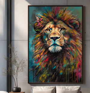 Quadro no ambiente