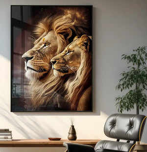 Quadro no ambiente
