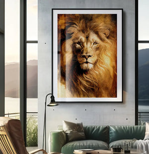 Quadro no ambiente