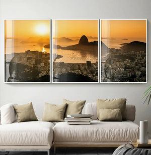 Quadro no ambiente