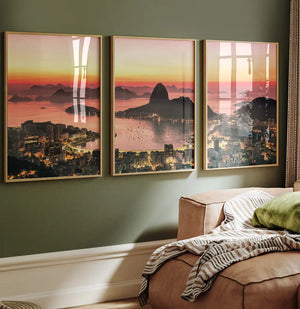 Quadro no ambiente
