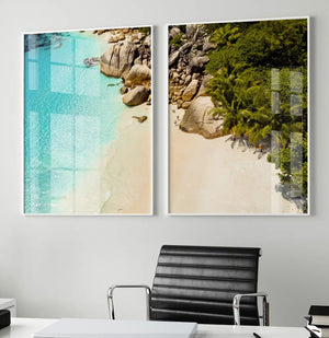 Quadro no ambiente