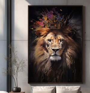 Quadro no ambiente