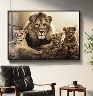 Quadro no ambiente