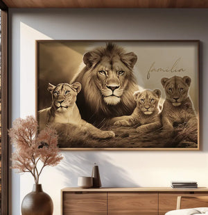 Quadro no ambiente