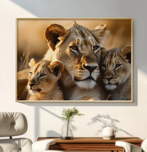 Quadro no ambiente