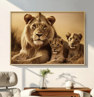 Quadro no ambiente