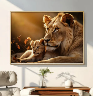 Quadro no ambiente