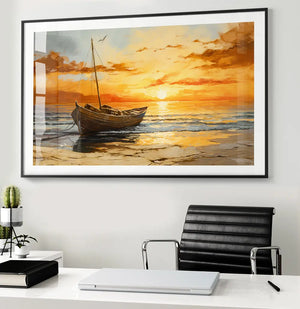 Quadro no ambiente