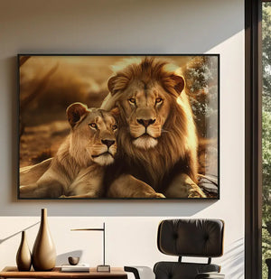 Quadro no ambiente