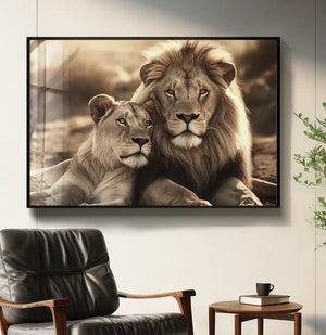 Quadro no ambiente