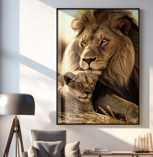 Quadro no ambiente