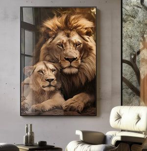 Quadro no ambiente