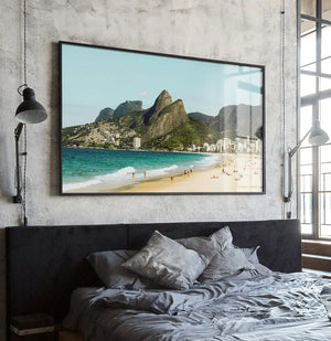 Quadro no ambiente