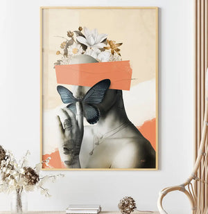 Quadro no ambiente