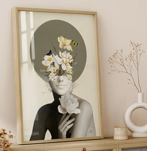 Quadro no ambiente