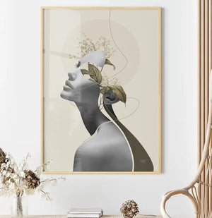 Quadro no ambiente