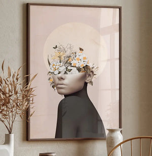 Quadro no ambiente