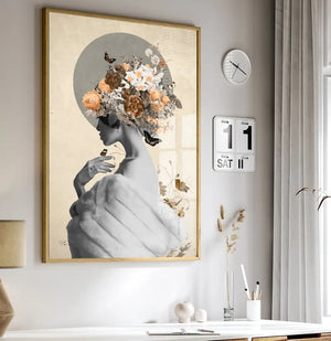 Quadro no ambiente