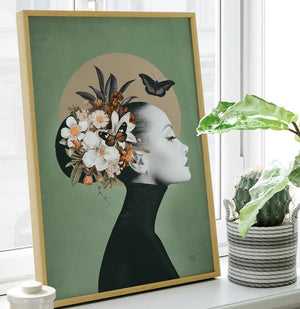 Quadro no ambiente
