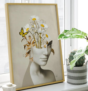 Quadro no ambiente