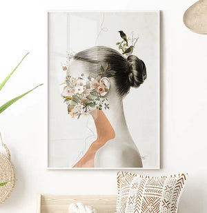 Quadro no ambiente