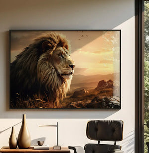 Quadro no ambiente