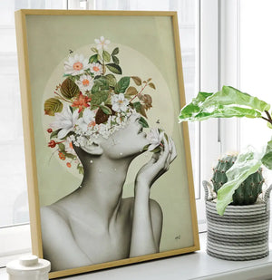Quadro no ambiente