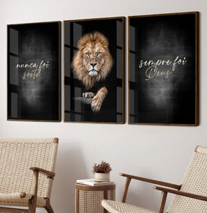 Quadro no ambiente