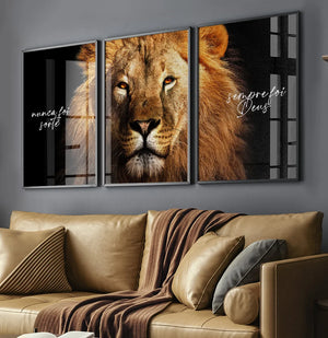 Quadro no ambiente