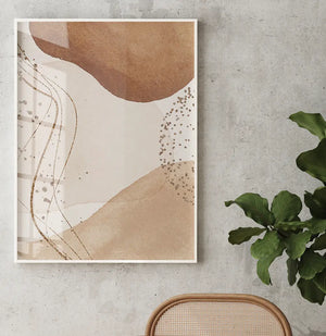 Quadro no ambiente