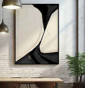 Quadro no ambiente