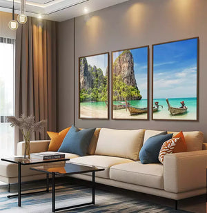 Quadro no ambiente