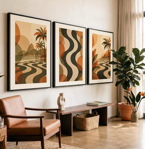 Quadro no ambiente