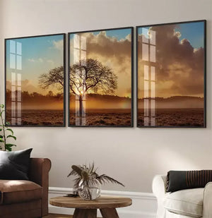 Quadro no ambiente