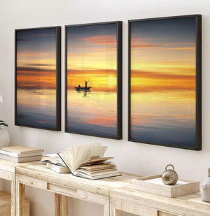 Quadro no ambiente