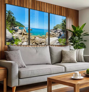Quadro no ambiente