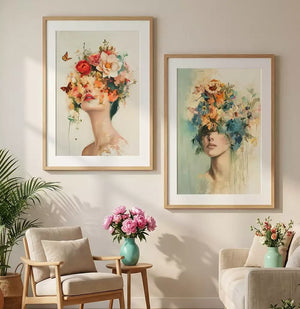 Quadro no ambiente