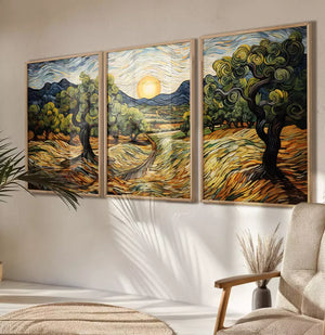 Quadro no ambiente