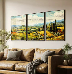 Quadro no ambiente